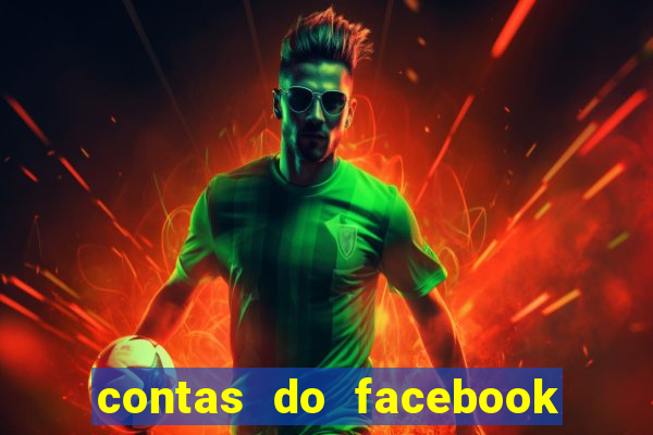 contas do facebook abandonadas com senha