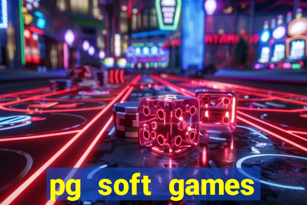 pg soft games fortune rabbit