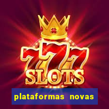 plataformas novas para jogar fortune tiger