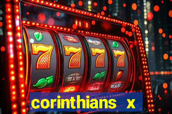 corinthians x palmeiras ao vivo futemax