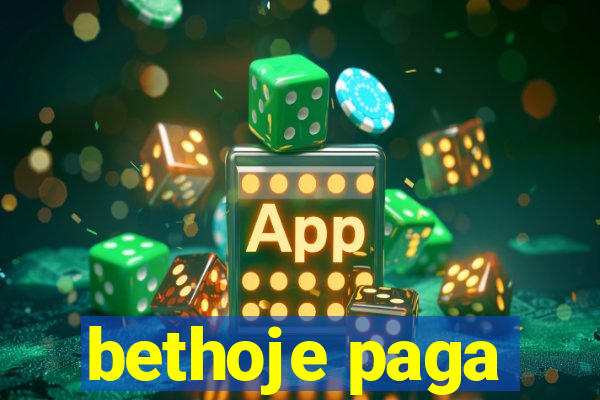 bethoje paga
