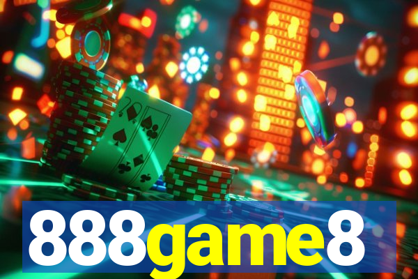 888game8