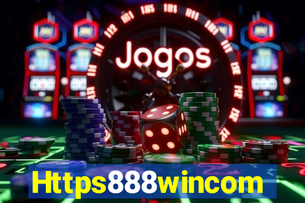 Https888wincom