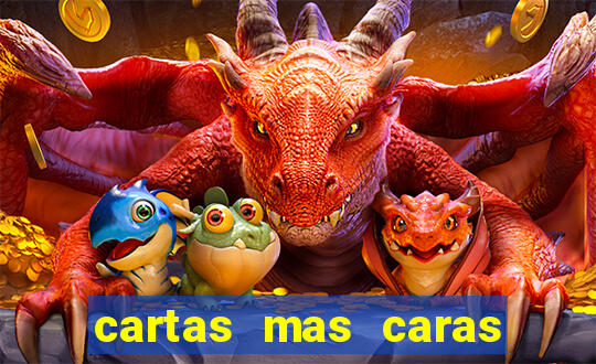 cartas mas caras de yugioh