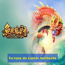 fortuna do cantor buchecha