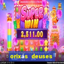 orixás deuses filme netflix