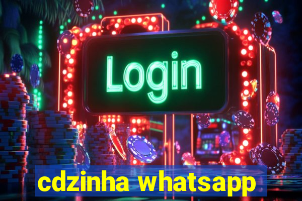 cdzinha whatsapp