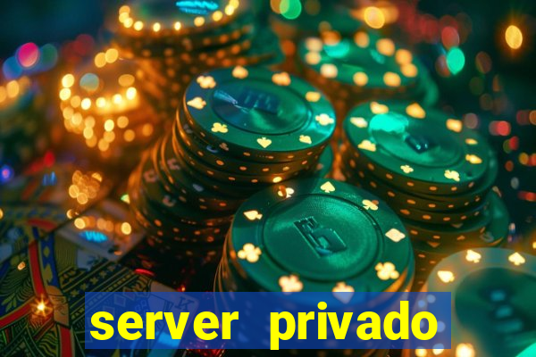 server privado shindo life