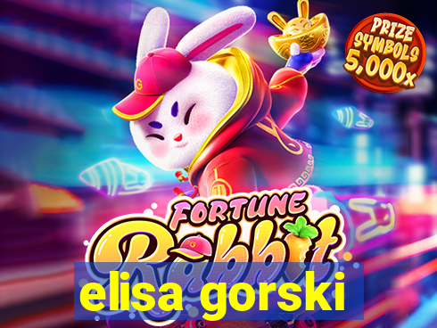 elisa gorski