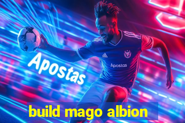 build mago albion