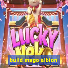build mago albion