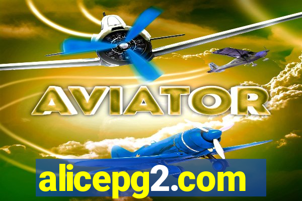 alicepg2.com