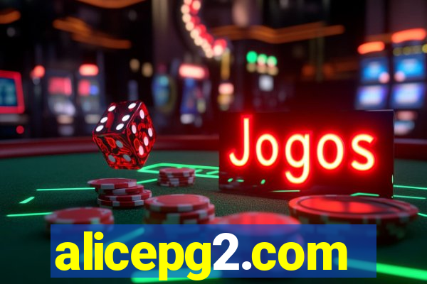 alicepg2.com