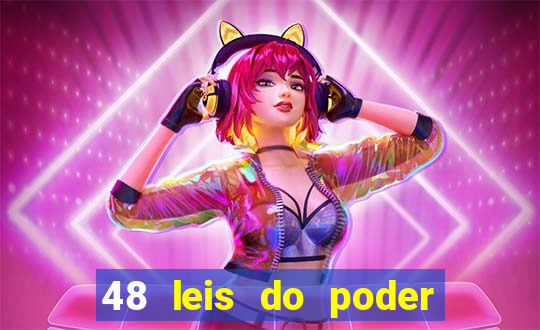 48 leis do poder livro pdf