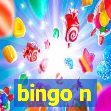 bingo n