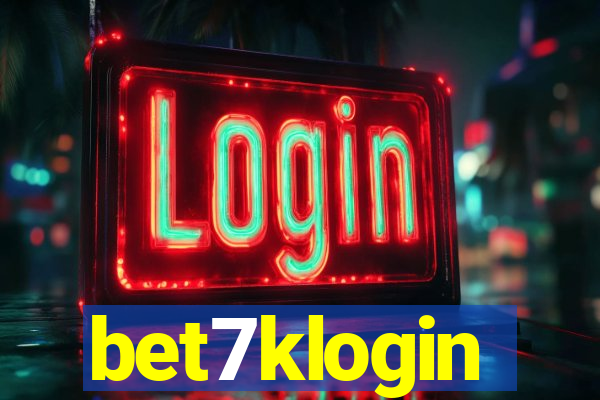 bet7klogin