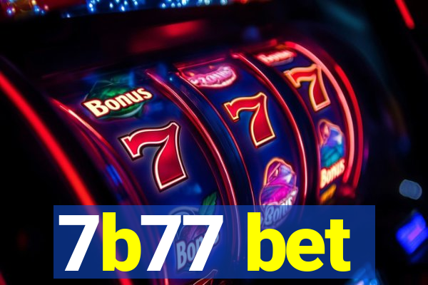 7b77 bet