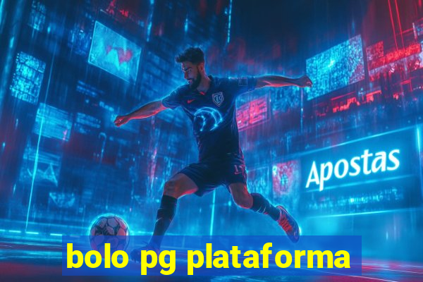 bolo pg plataforma