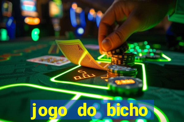 jogo do bicho preferida matinal