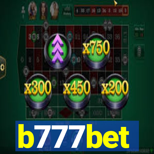 b777bet