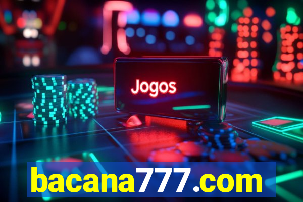 bacana777.com