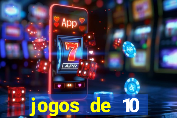 jogos de 10 centavos na vai de bet
