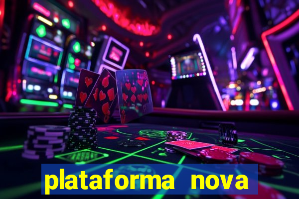 plataforma nova fortune rabbit