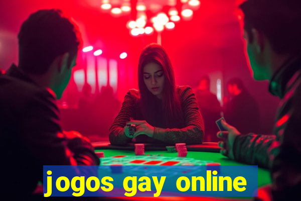 jogos gay online
