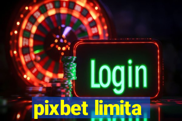 pixbet limita