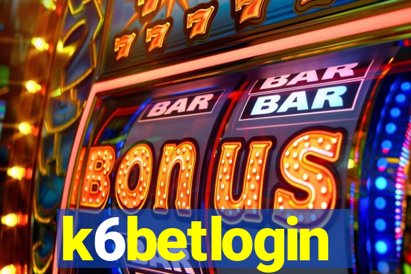 k6betlogin