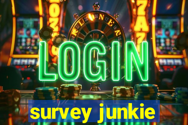 survey junkie