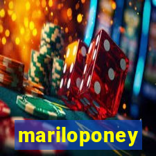 mariloponey