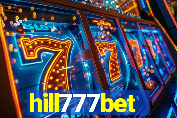 hill777bet