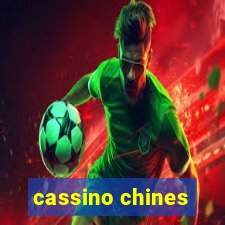 cassino chines
