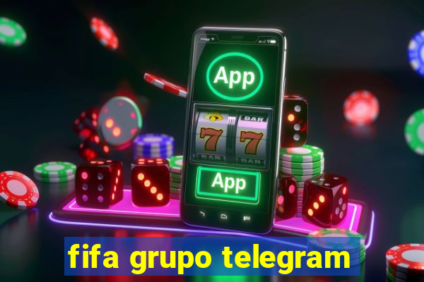 fifa grupo telegram