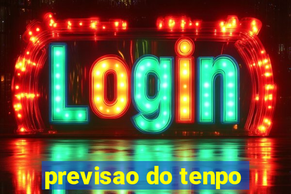 previsao do tenpo