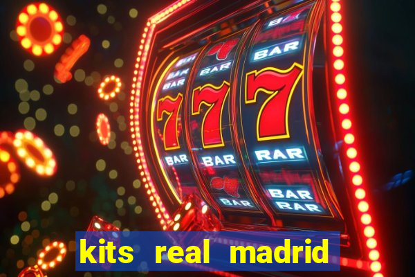 kits real madrid 2019 dls