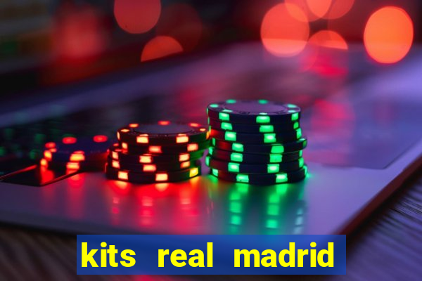 kits real madrid 2019 dls