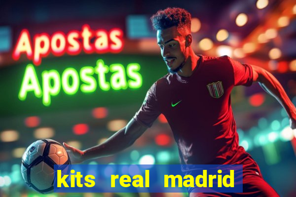 kits real madrid 2019 dls