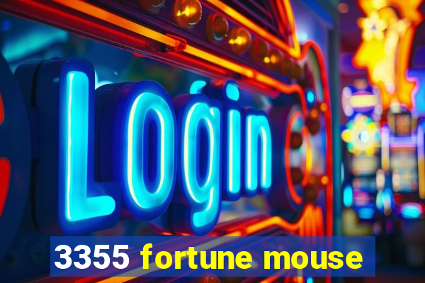 3355 fortune mouse