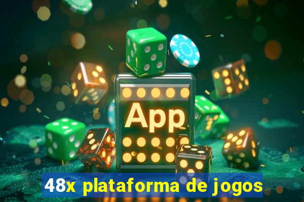 48x plataforma de jogos