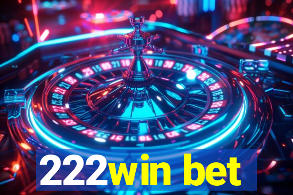 222win bet