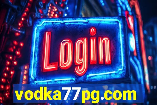vodka77pg.com