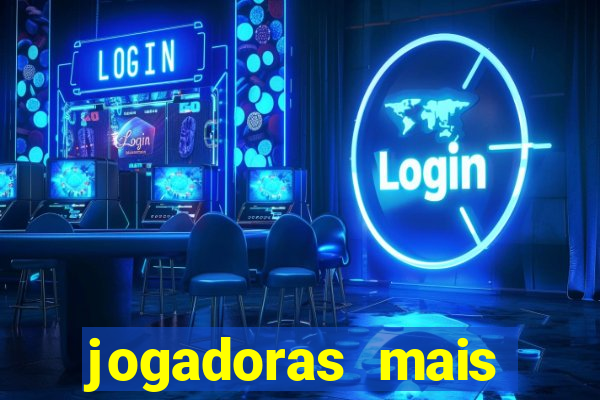 jogadoras mais gatas futebol