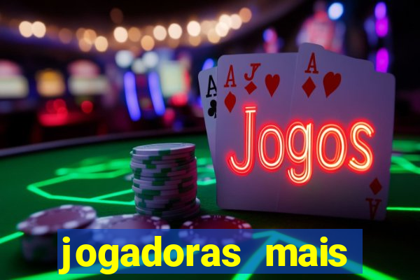 jogadoras mais gatas futebol