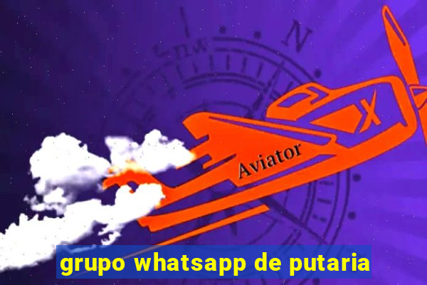 grupo whatsapp de putaria