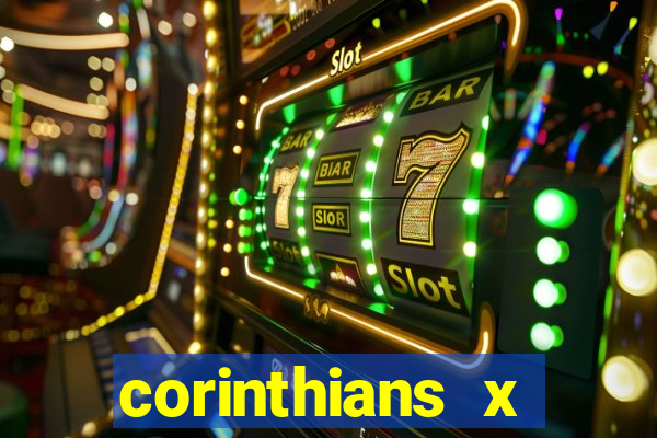 corinthians x cruzeiro multicanais
