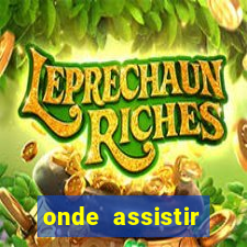 onde assistir campeonato argentino hoje