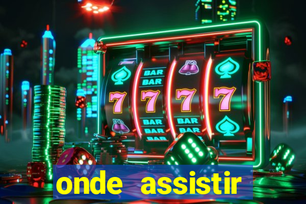 onde assistir campeonato argentino hoje