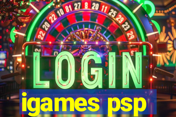 igames psp